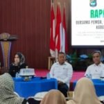 Penguatan peran Unit Pengumpul Zakat (UPZ) di lingkungan organisasi perangkat daerah (OPD) digelar di Rumah Jabatan Bupati Enrekang, Rabu (7/10/2026). (ft/ho)