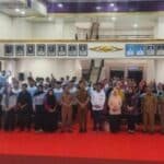 Pelatihan Berbasis Kompetensi (PBK) Batch 5 yang digelar Pemerintah Kabupaten Enrekang bekerja sama dengan Balai Pelatihan Vokasi dan Produktivitas (BPVP) Pangkep.