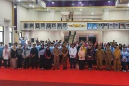 Pelatihan Berbasis Kompetensi (PBK) Batch 5 yang digelar Pemerintah Kabupaten Enrekang bekerja sama dengan Balai Pelatihan Vokasi dan Produktivitas (BPVP) Pangkep.