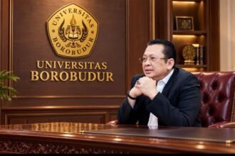 Bambang Soesatyo.