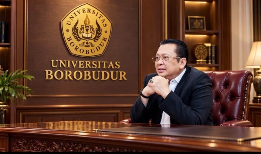 Bambang Soesatyo.
