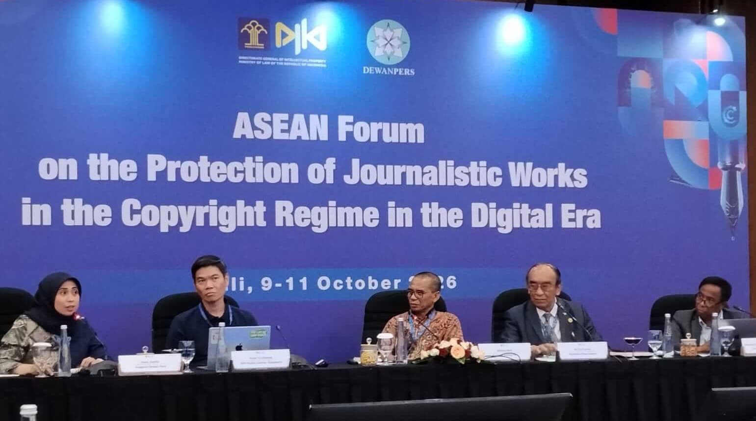 ASEAN Sepakati Deklarasi Bali untuk Lindungi Karya Jurnalistik di Era AI 2 IMG 20261010 WA0931
