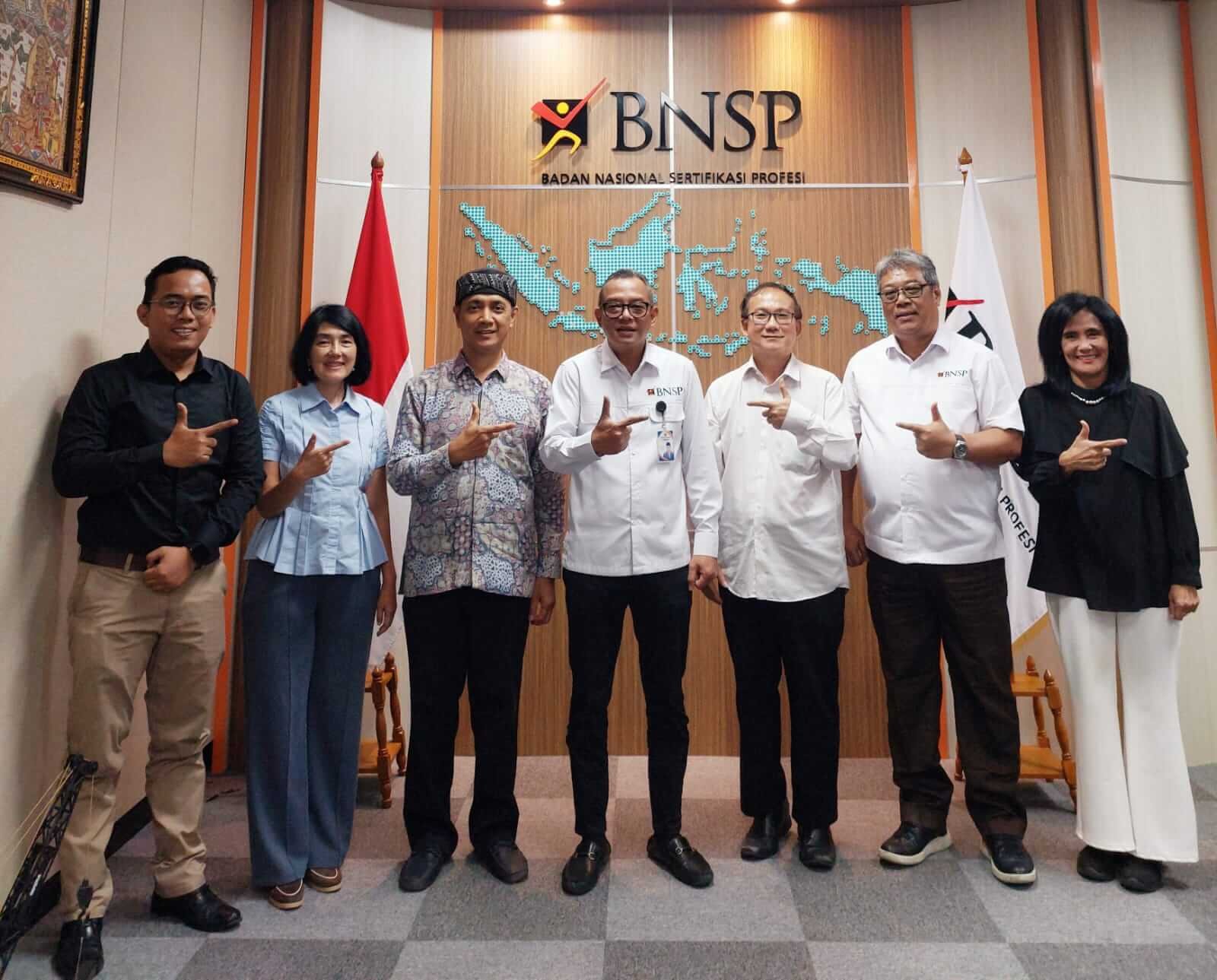 LSP SDM TIK Perpanjang Lisensi BNSP hingga 2031, Perkuat Sertifikasi Talenta Digital 3 IMG 20261016 WA1114