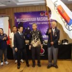 Pengurus Pusat Hapkido Indonesia (PP HI) kembali menetapkan GBPH H. Prabukusumo sebagai ketua umum periode 2026–2030 melalui Musyawarah Nasional (Munas) III.