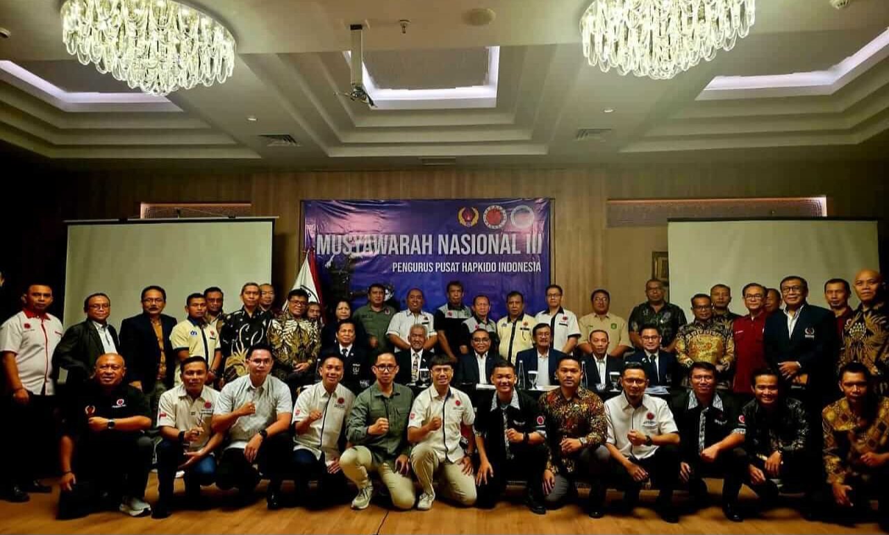 Munas Hapkido Tetapkan Prabukusumo dan Aturan Baru 2 IMG 20261019 WA1164