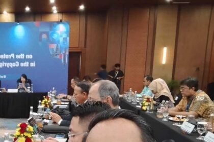 Sekjen SMSI Pusat Makali Kumar mendorong dialog antarkonstituen Dewan Pers untuk membenahi tata kelola Hari Pers Nasional.