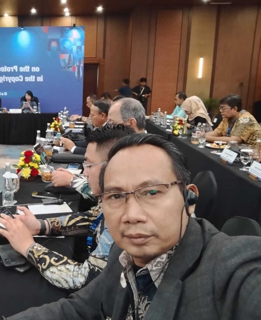 Sekjen SMSI Pusat Makali Kumar mendorong dialog antarkonstituen Dewan Pers untuk membenahi tata kelola Hari Pers Nasional.