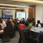 ASICI dan PAM JAYA menggelar FGD membahas kebijakan konsumsi minimum air perpipaan 10 m³ per bulan di Jakarta.