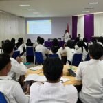 UNIMEN bersama Balai Jasa Konstruksi Wilayah VI Makassar menggelar pelatihan dan sertifikasi Supervisor K3 Konstruksi bagi 50 alumni Teknik Sipil di Enrekang.