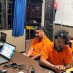 Satuan Tugas Operasi Damai Cartenz 2026 mengamankan tiga orang berinisial DRW (24), PY (23), dan GT (25) terkait dugaan kepemilikan dan peredaran amunisi ilegal di Kabupaten Mimika, Papua Tengah. (ft/ho)