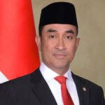 Komisaris Jenderal Polisi Suyudi Ario Seto.