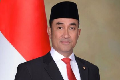 Komisaris Jenderal Polisi Suyudi Ario Seto.